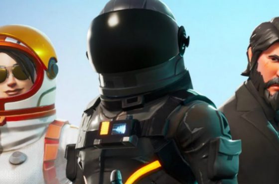 Fortnite Battle Royale llegará a smartphones y tablets
