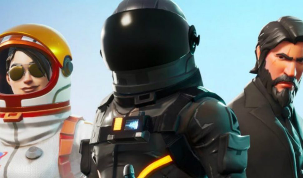 Fortnite Battle Royale llegará a smartphones y tablets