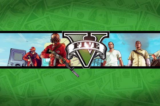 Grand Theft Auto V vendió 1 millón de copias en UK el año pasado