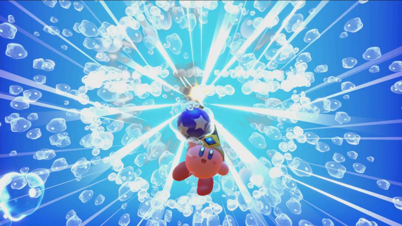 Los nuevos personajes de Kirby Star Allies se muestran en vídeo