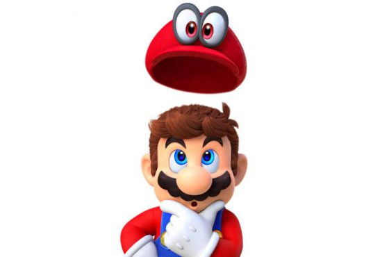 Se filtra el posible nuevo contenido para Super Mario Odyssey