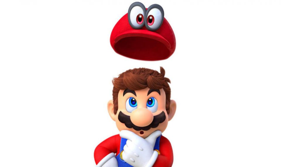 Se filtra el posible nuevo contenido para Super Mario Odyssey