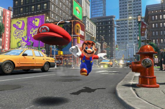 Nintendo no descarta nuevo DLC para Super Mario Odyssey
