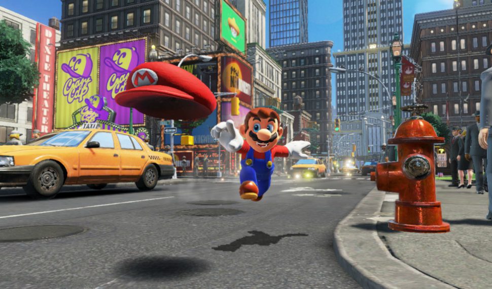Nintendo no descarta nuevo DLC para Super Mario Odyssey