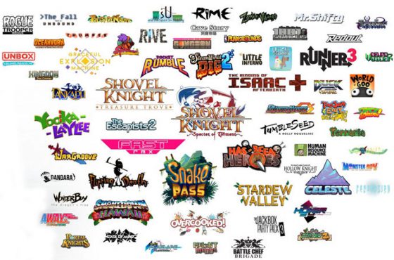 Una nueva presentación de juegos para Nintendo Switch esta semana