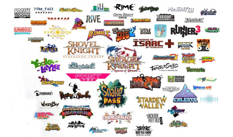 Una nueva presentación de juegos para Nintendo Switch esta semana