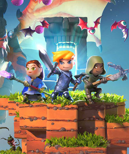 Análisis de Portal Knights para Nintendo Switch