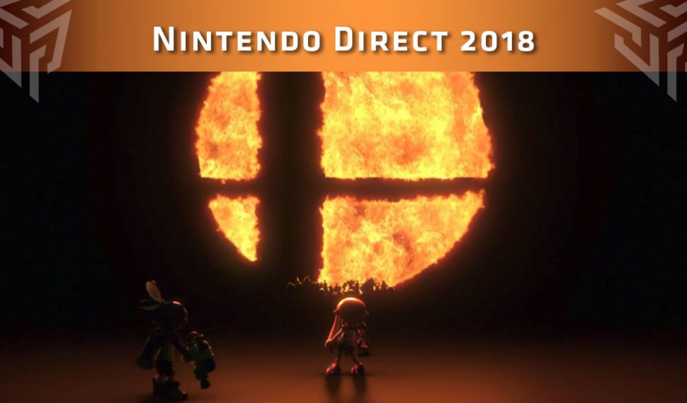 Todo lo que tienes que saber sobre el Nintendo Direct (Marzo 2018)