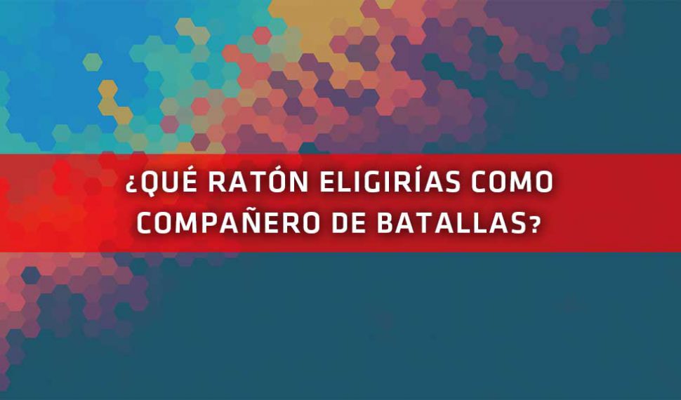 NECESITAMOS AYUDA: ¿Cual crees que es el mejor Ratón Gaming?