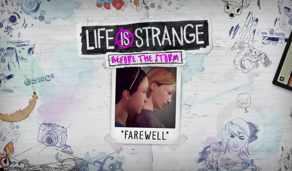 El nuevo Life is Strange se presentará en los próximos meses