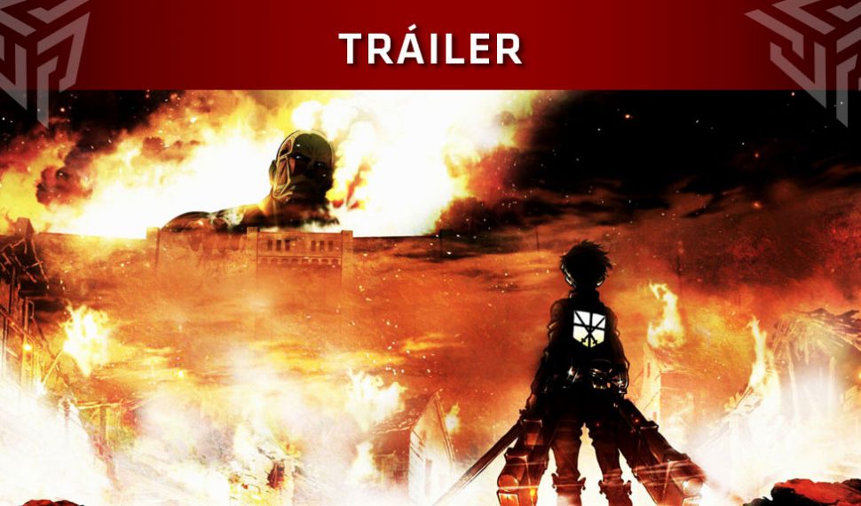 Nuevo tráiler de Attack on Titan 2 protagonizado por Armin y Mikasa