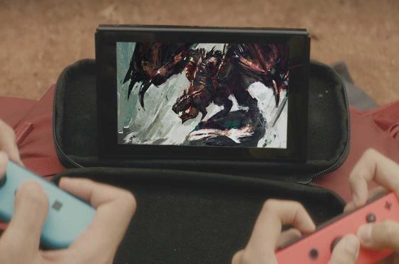 Adam Boyes quiere portear Monster Hunter World para Switch