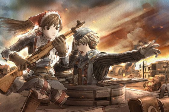 Valkyria Chronicles 4 estrena nueva web oficial