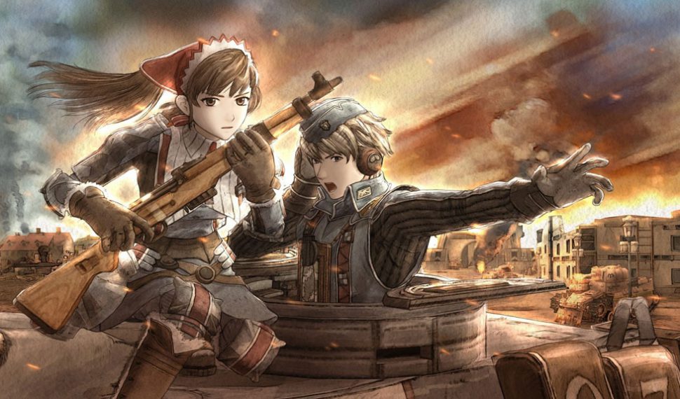 Valkyria Chronicles 4 estrena nueva web oficial
