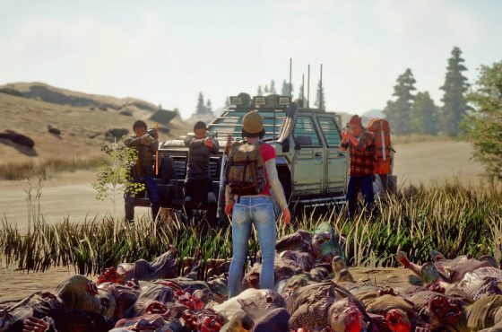 Se anuncian fecha de lanzamiento y precio de State of Decay 2