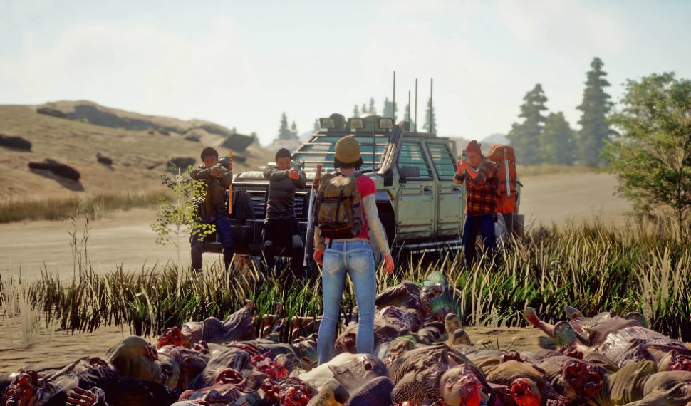 Se anuncian fecha de lanzamiento y precio de State of Decay 2