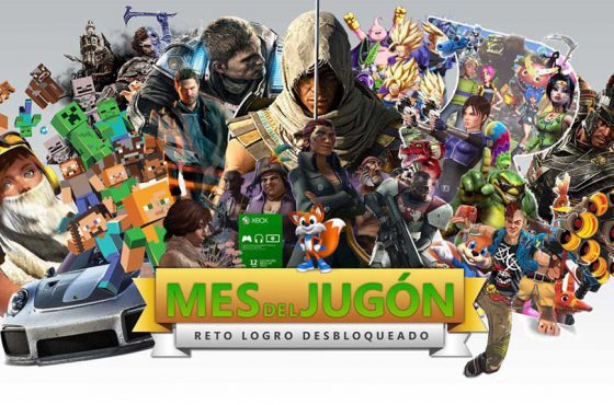 Así es el reto «Logro Desbloqueado» que propone Xbox a sus jugadores