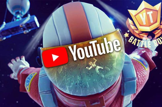 ElRubius y su torneo de Fortnite baten el récord mundial de visitas simultáneas en Youtube