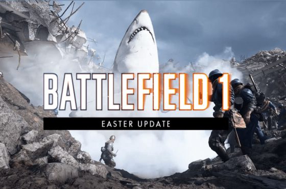 Disponible en Battlefield 1 la nueva actualización de pascua