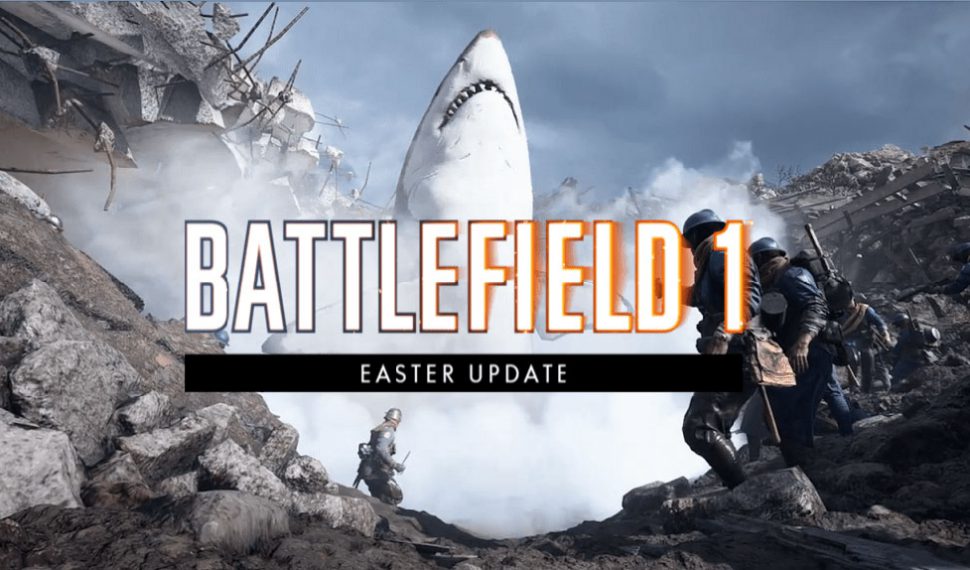 Disponible en Battlefield 1 la nueva actualización de pascua
