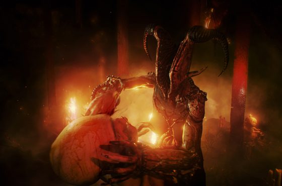 Agony, el perturbador juego de terror, retrasa su lanzamiento