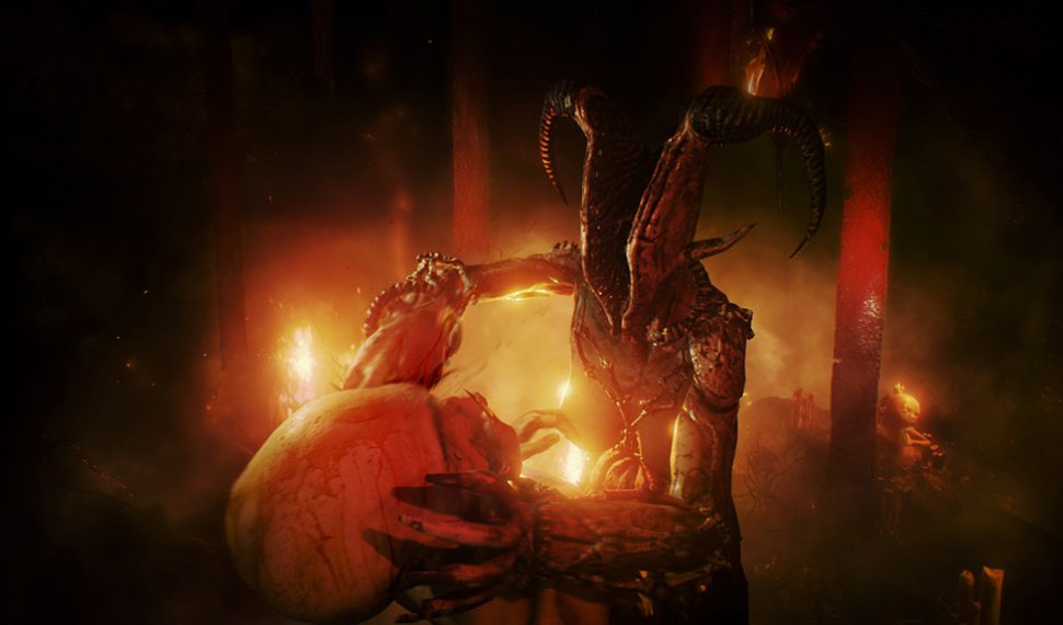 Agony, el perturbador juego de terror, retrasa su lanzamiento