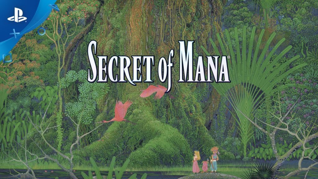 Secret of Mana 