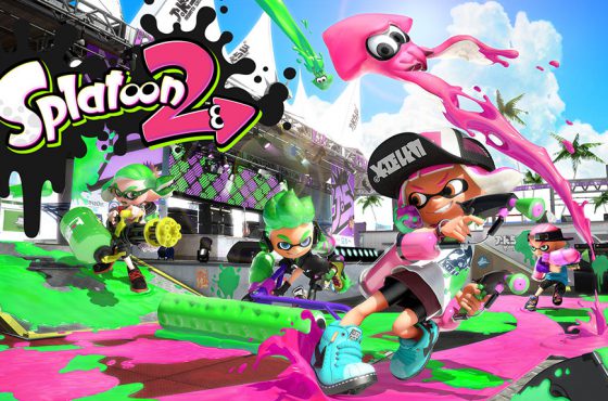 Nintendo presenta el torneo europeo de Splatoon 2