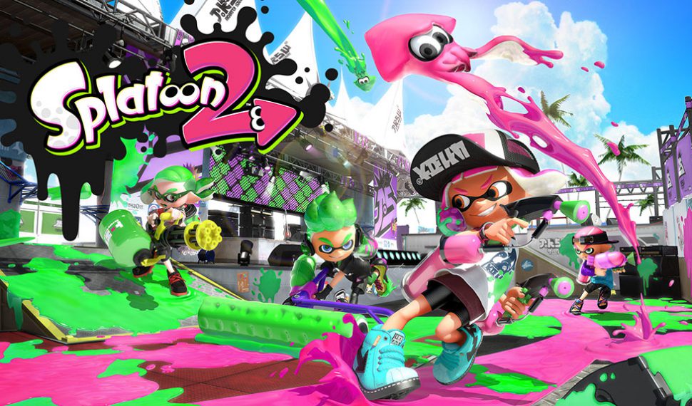 Nintendo presenta el torneo europeo de Splatoon 2