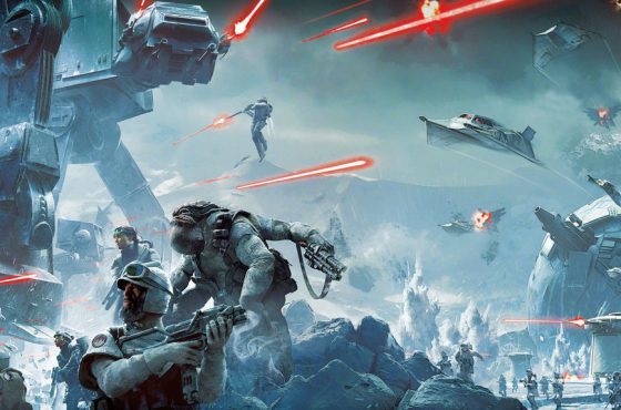 Nueva actualización de Star Wars Battlefront II a la vista