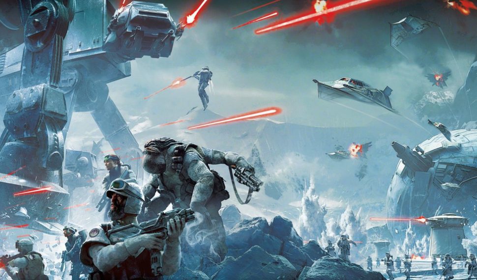 Nueva actualización de Star Wars Battlefront II a la vista