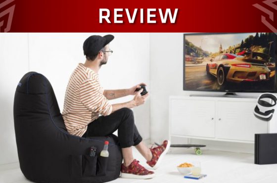 Analizamos el Puff Gamer definitivo lanzado por Gamewarez: la alternativa que estabas buscando