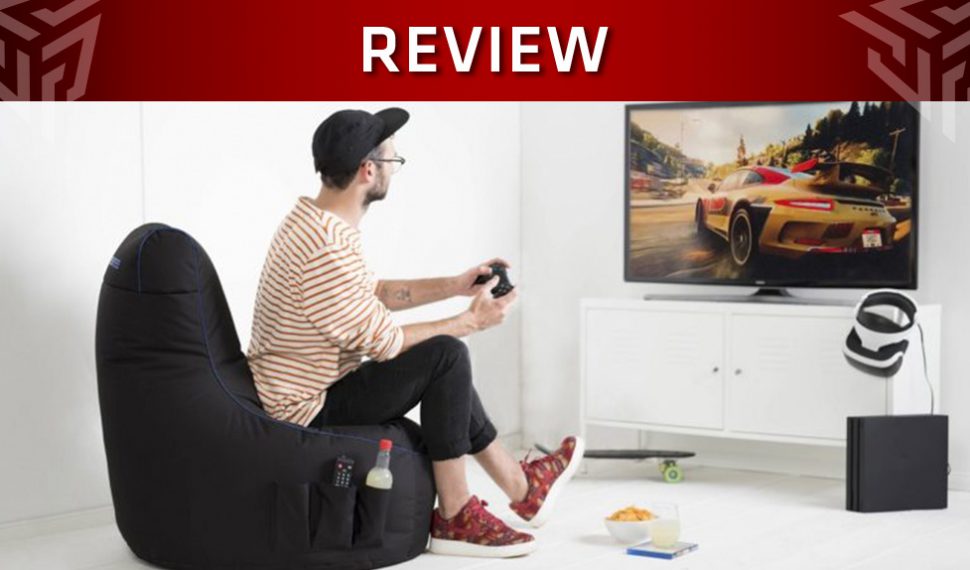 Analizamos el Puff Gamer definitivo lanzado por Gamewarez: la alternativa que estabas buscando