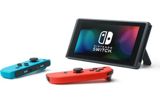 Nintendo Switch no contará con una versión 2.0 este año