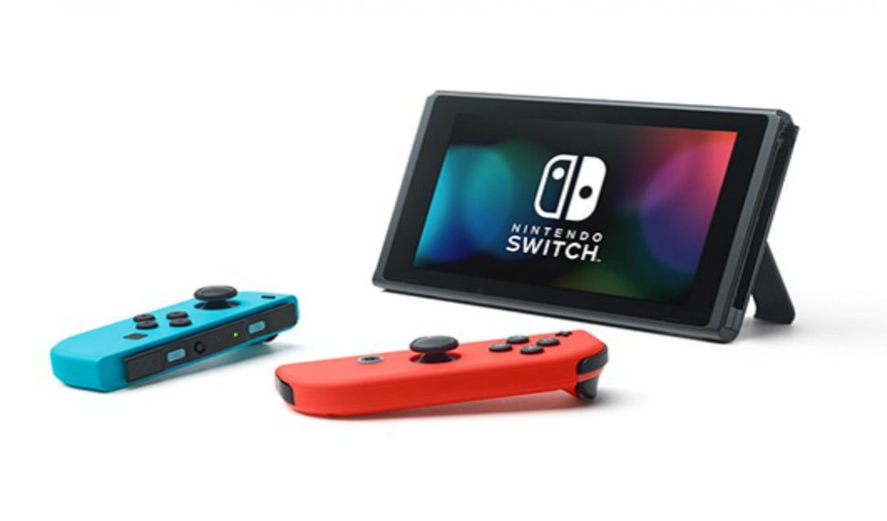 Nintendo Switch no contará con una versión 2.0 este año