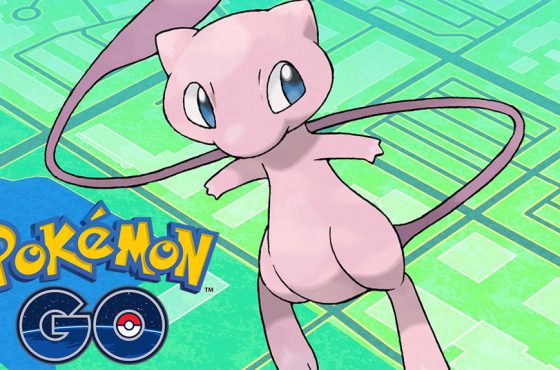 ‘Mew’ el Pokémon Legendario, llega por fin a Pokémon Go