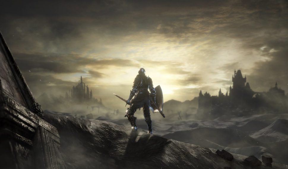 Un jugador completa la saga Dark Souls sin recibir un solo golpe