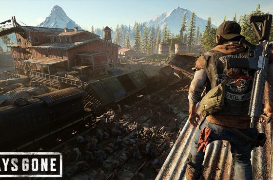 Sony confirma que ‘Days Gone’ se retrasa hasta 2019