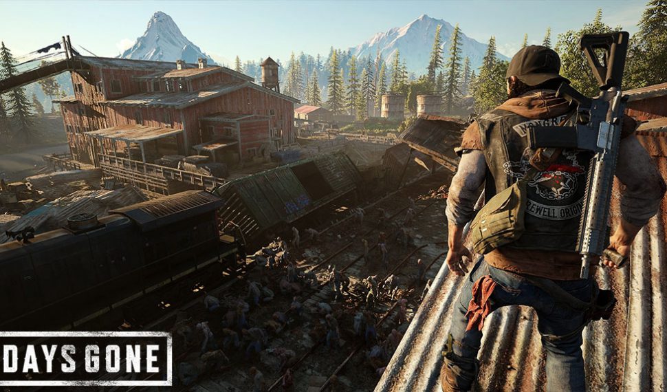 Sony confirma que ‘Days Gone’ se retrasa hasta 2019