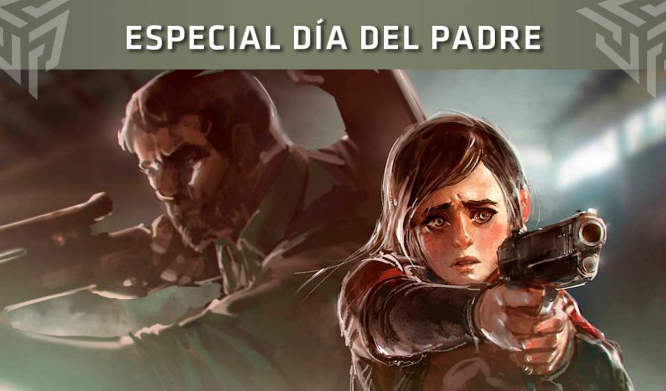 Los 5 mejores juegos para disfrutar del Día del Padre