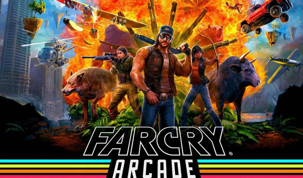 Jugadores de Far Cry 5 recrean mapas de CoD, PUBG y CS:GO en el modo arcade