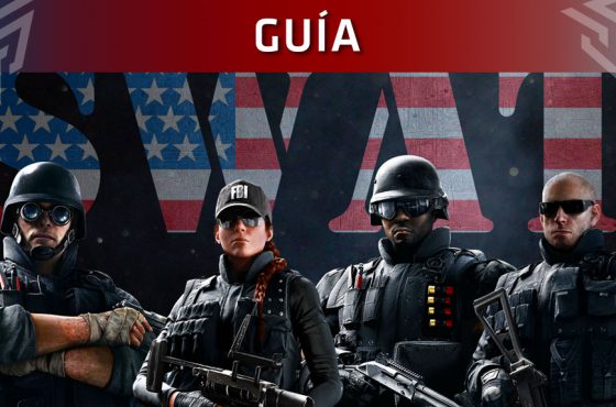 Guía de Rainbow Six Siege: Operadores FBI SWAT