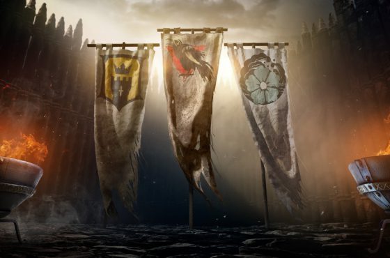 Ya disponibles los servidores dedicados de For Honor