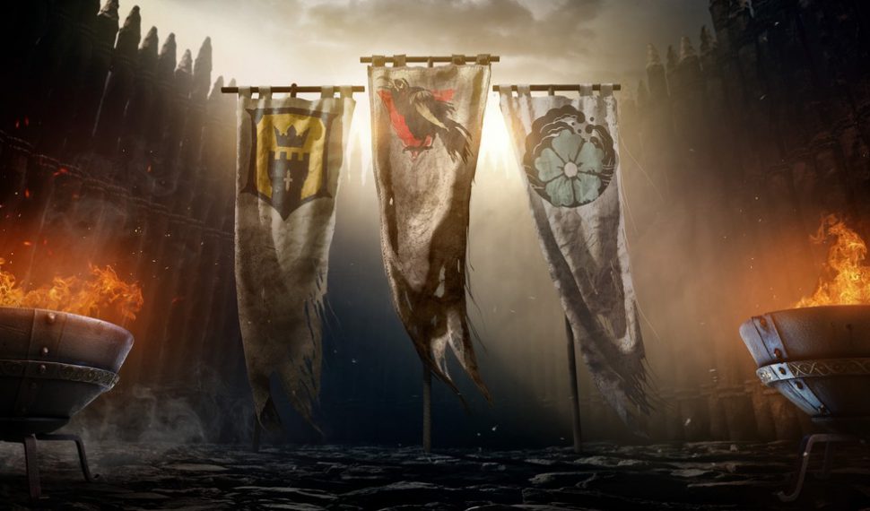 Ya disponibles los servidores dedicados de For Honor