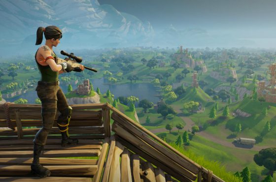 Fortnite, el juego más visto y retransmitido de Twitch