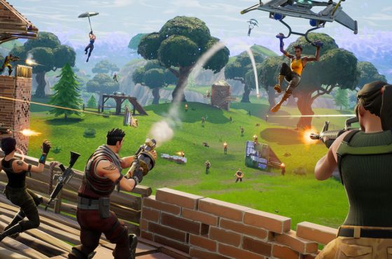 Fortnite incluye un mensaje de un profesor hacia sus alumnos para que presten más atención en clase