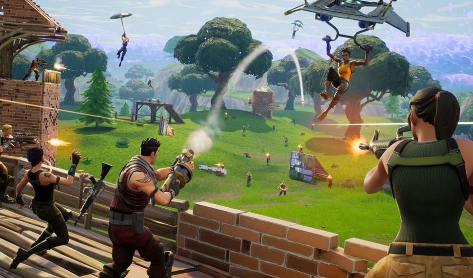 Fortnite incluye un mensaje de un profesor hacia sus alumnos para que presten más atención en clase