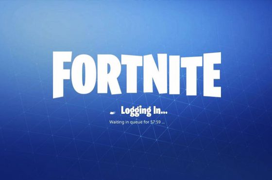 Los servidores de Fortnite en mantenimiento por la actualización v3.4