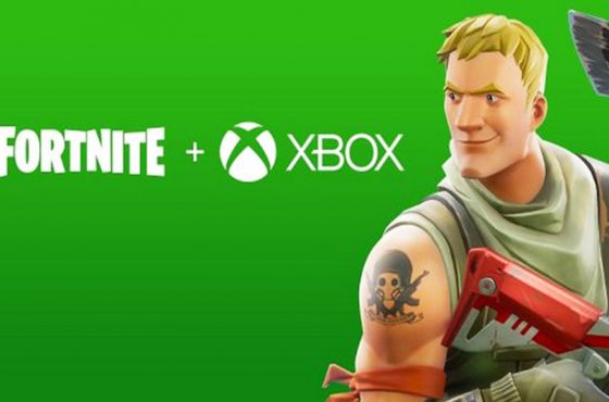 ‘Fortnite’ también añadirá la función cross-play para Xbox One