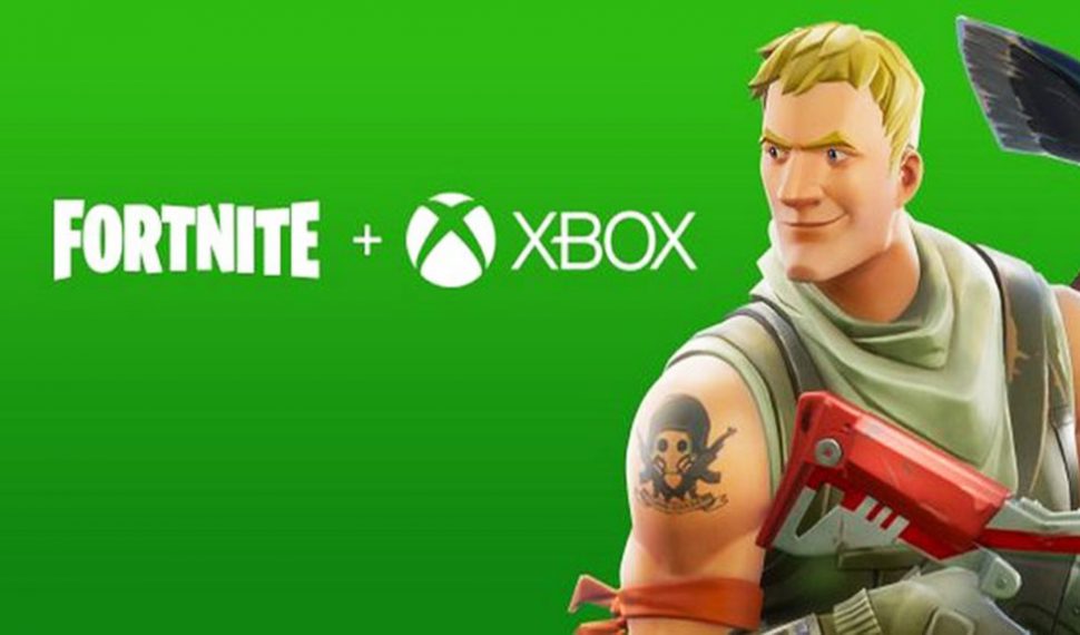 ‘Fortnite’ también añadirá la función cross-play para Xbox One